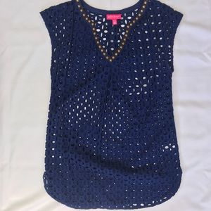 LILLY PULITZER FOR TARGET COVER UP